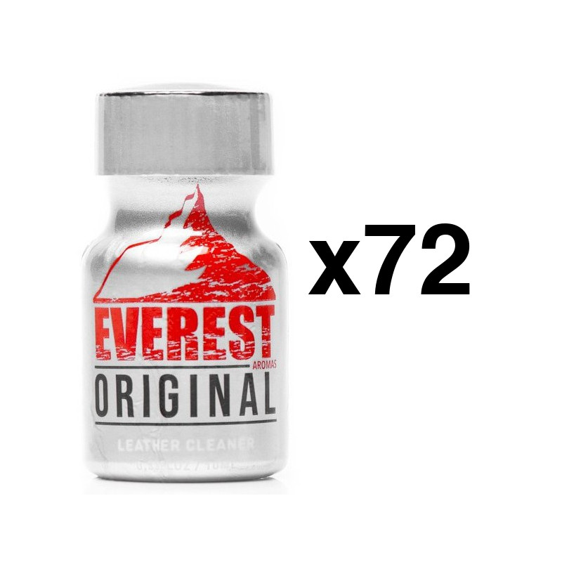 Everest Aromas Everest Original 10 ml x72